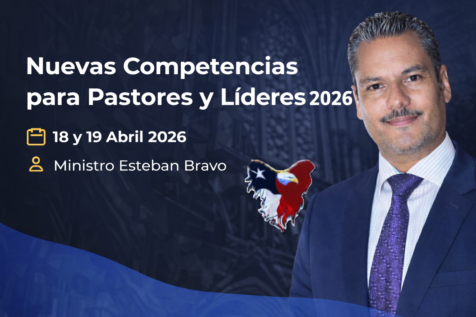 Nuevas Competencias para Pastores y Líderes 2026