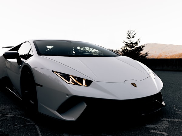 Luz Neblinera LED Redonda (Par)